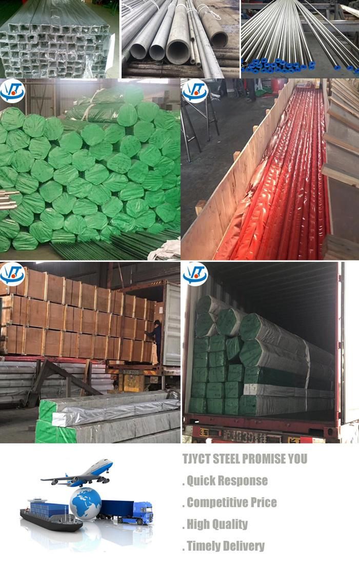 201 Welding Tube Stainless Steel 201 304 316 Welded Steel Pipe