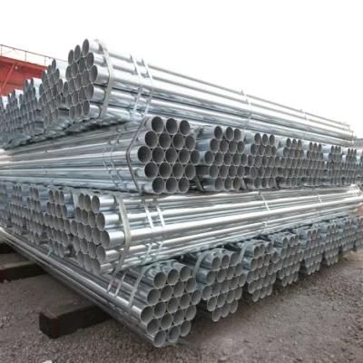 Welded Carbon Made in China Hot Dipped Galvanized Steel Pipe
