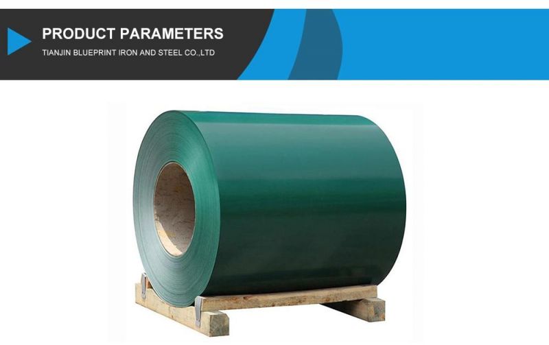 Building Material Cold Rolled/Hot Dipped PPGI/HDG/Gi/Secc Dx51 /G550/CGCC/TDC51D+Z Zinc Coated Colors Pattern Galvanized Color Coated PPGI