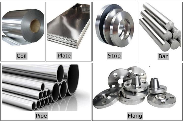 Manufacturer High Quality 304 Stainless Steel Coil Price