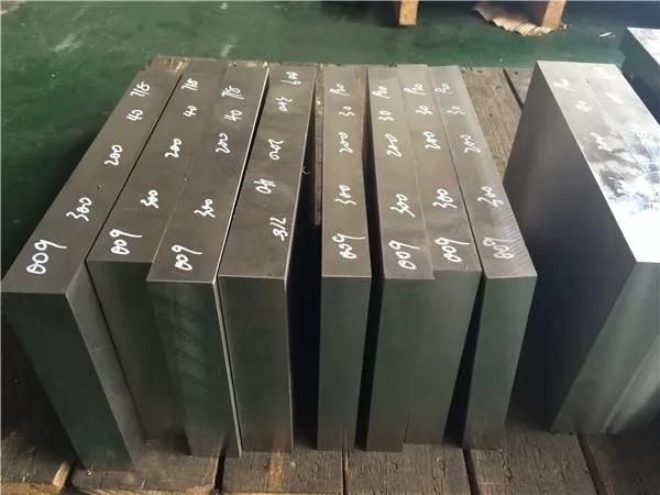 Chinese Tool/Die/Mould Steel Supplier Grade 738 1.2311 1.2738 1.2312 Flat Plate Round Bar Block Alloy Mould Special Steel