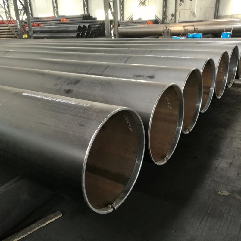 ASTM A252 Grade 1/2/3 Carbon Steel Piling Pipe