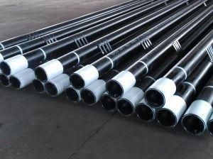 API 5CT Seamless Steel Casing Tubing Pipe (API 5CT N80/J55/K55/P110/Btc/Ltc/Bc/Eue/EU)