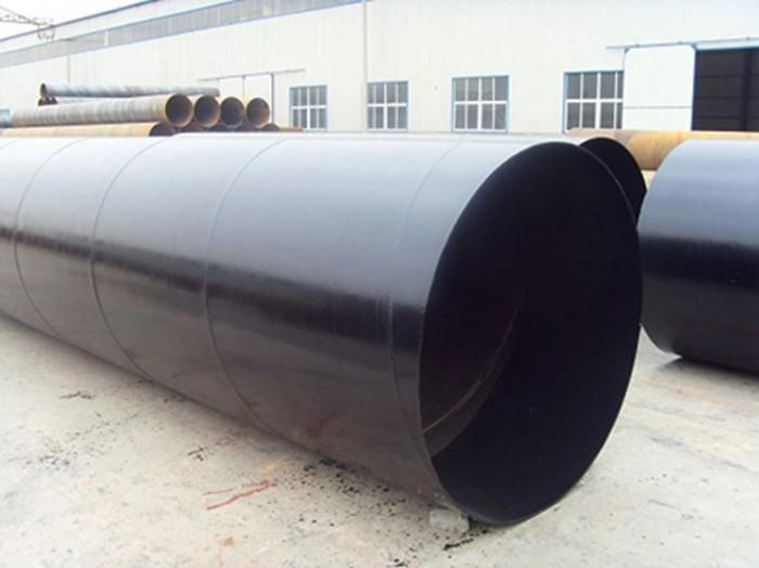 ASTM A672 St20 16mn LSAW Steel Pipe