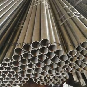 Seamless/ERW Welded Carbon/Alloy Galvanized Steel Finned Tube Pipe for Scaffold Building Material/Water Pipe/Steel Material