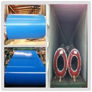 Fixed PPGI Steel Coils for Building Material