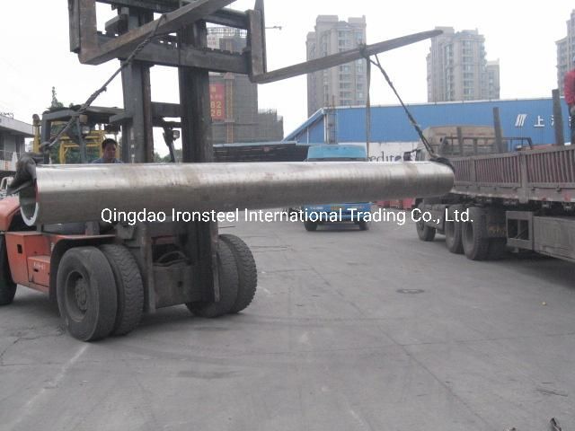 ASTM A335 P91 Alloy Seamless Steel Tube for Boiler Pipe