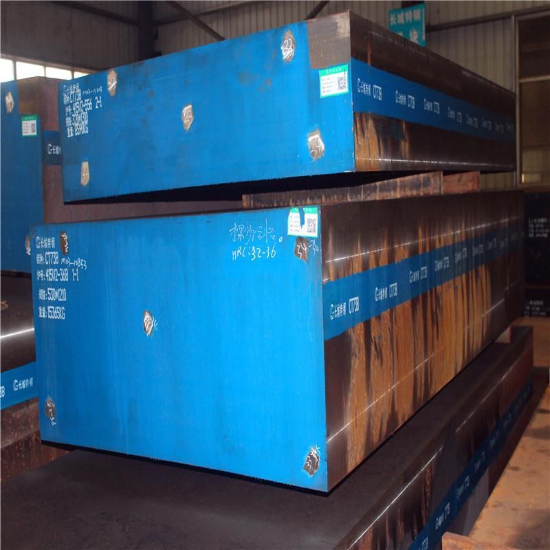 1.2738/P20+Ni/718 steel Block and steel bar for large-size injection mold