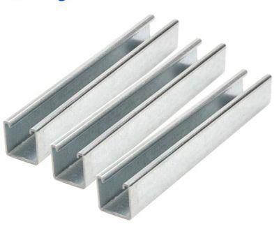 Q235B, Q345b, Q460c, Ss400, S275jr. S355jr, A572, A992 Galvanized Light Steel H Beams Price