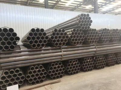 Q195 Q235 10mm Carbon Seamless Carbon Steel Pipe Carbon Mild Steel Tube