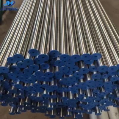 Seamless Mining Jh Steel Bundle ASTM/BS/DIN/GB Pipe Precision ASTM Tube Manufacture Psst0002