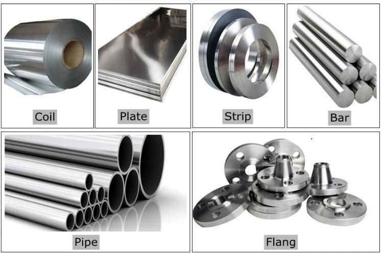Construction 430 Ss Hairline Stainless Steel Coil