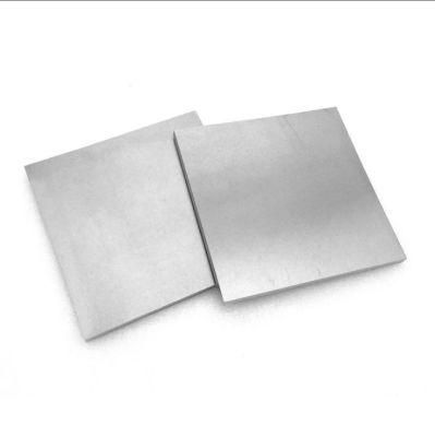 ASTM Standard 321/347H/420/409L 904L Grade 8K Surface Stainless Steel Plate Sheet