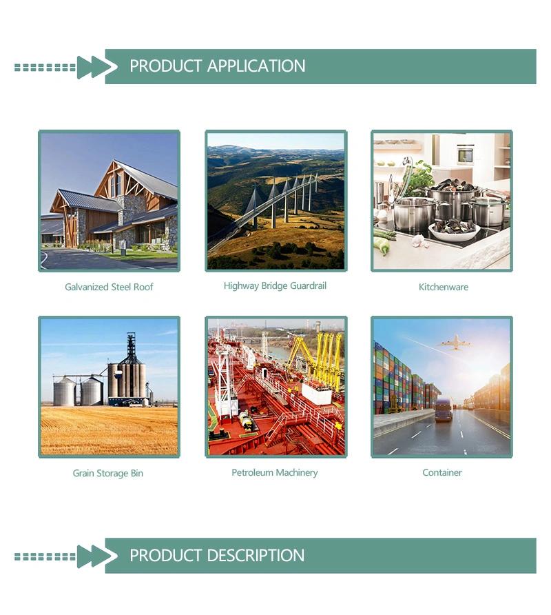 Gi Sheet Galvanised Iron Sheets Galvanized Sheet Metal