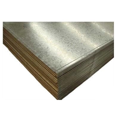 Hot Dipped Gi Prepainted Small Spangle Gavanized Steel Sheet