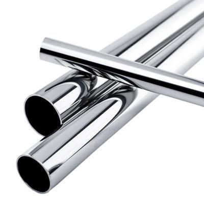 ASTM En DIN JIS Standard Stainless Steel Pipe Inside Polishing