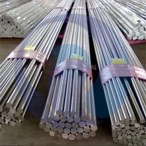 304 321 316 316L 904L S32750 2205 Bright Stainless/Duplex/Alloy Steel Bar