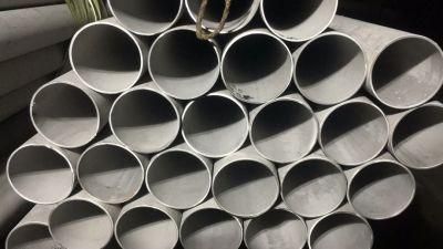 JIS G3463 SUS329 Seamless Stainless Steel Pipe for Hydropower Station Use