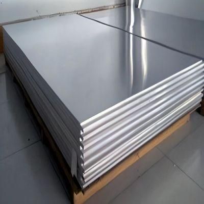 ASTM A240 201 310S 316 2b Ba 8K Hl Mirror 0.3-3mm Cold Rolled Ss Stainless Steel Sheet