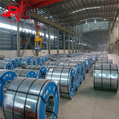 Zn 40g-275g Low Price Hot DIP Galvanized Steel Coil PPGI Steel Sheet in Coil for Construction Materials