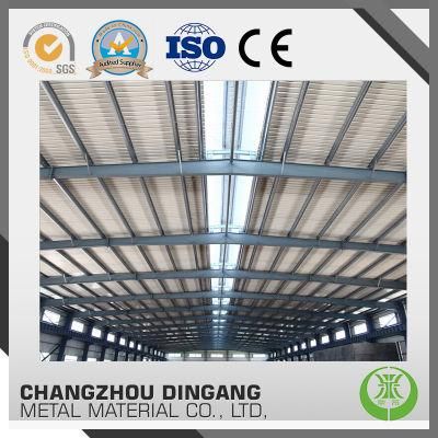 Heat-Insulation Anti-Corrosive Steel Plate 0.3-0.7mm