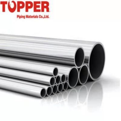 ASTM/ ASME/ En/ JIS/ GB Standard B 36.19 Good Quality Seamless Stainless Steel Pipe/ Tube