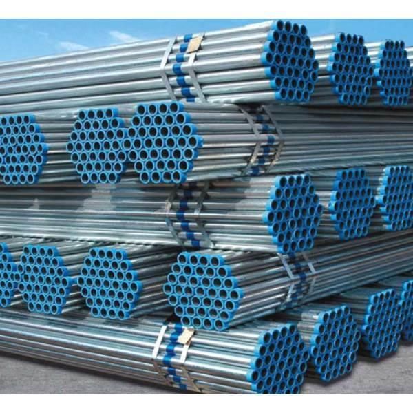 A106/A53 Gr. B Hot DIP Galvanized Pipe