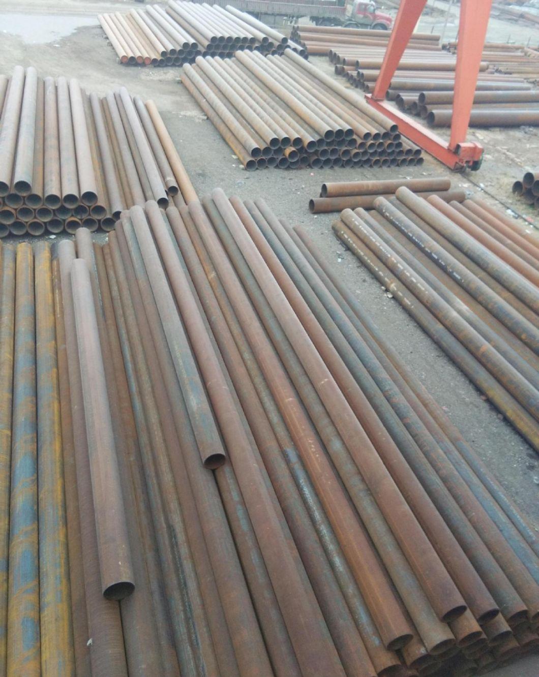 ASTM A106 Seamless Steel Pipe Independent Manufacturers Factory Spot and Customized