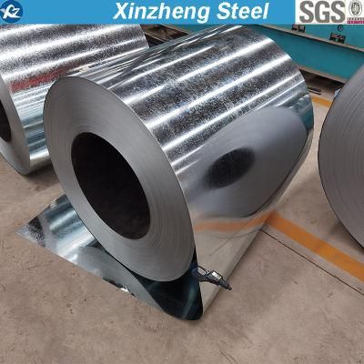 Galvanized Steel Coil for Building Material Roofing Tile