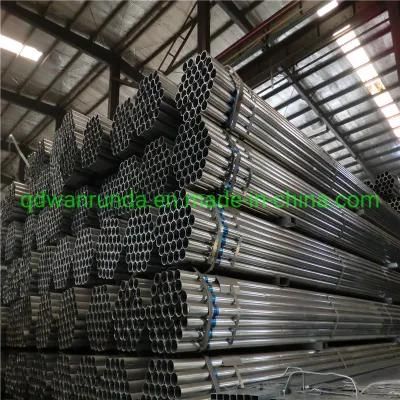 Od: 89mm Galvanized Steel Pipe