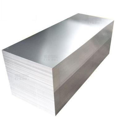 Galvanized Steel 0.12-4.5mm Thick Galvanized Steel Sheet Hot DIP Galvanized Steel Sizes Galvanized Sheet Metal Roll