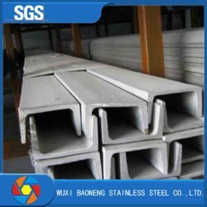 202 Stainless Steel U Channel Bar Hot Rolled/Cold Rolled