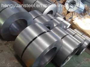 Oiled Cold Rolled Steel Coil CRC with St12 St14