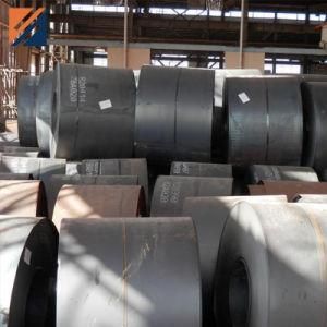 Prime Ss400, Q235, Q345 Black Steel Galvanized Steel Coil Carbon Steel Coil in Stock