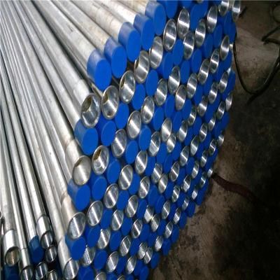 8 Inch Corrugated Galvanized Steel Pipe