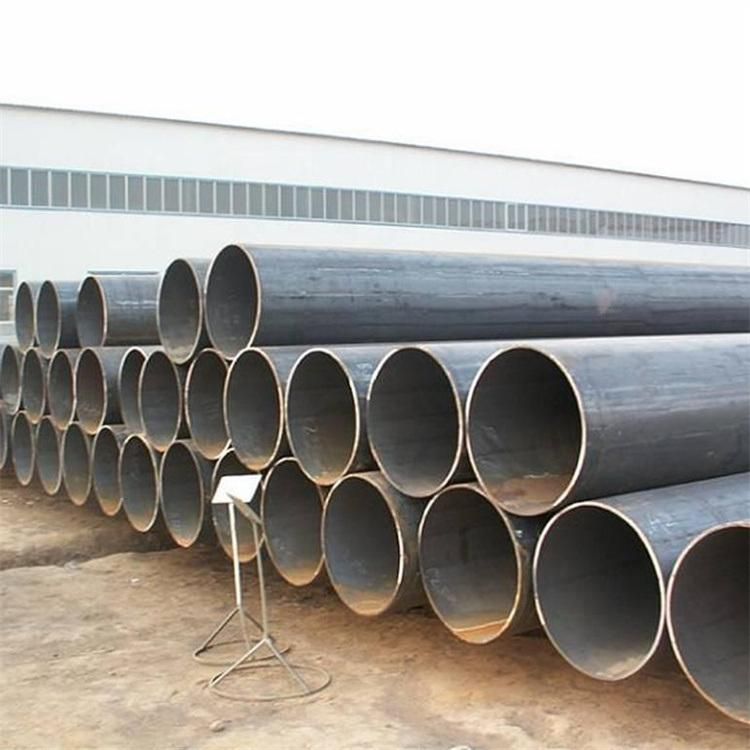 Ms CS Seamless Pipe Tube Update Price API 5L ASTM A106 Seamless Carbon Steel Pipe Supplier