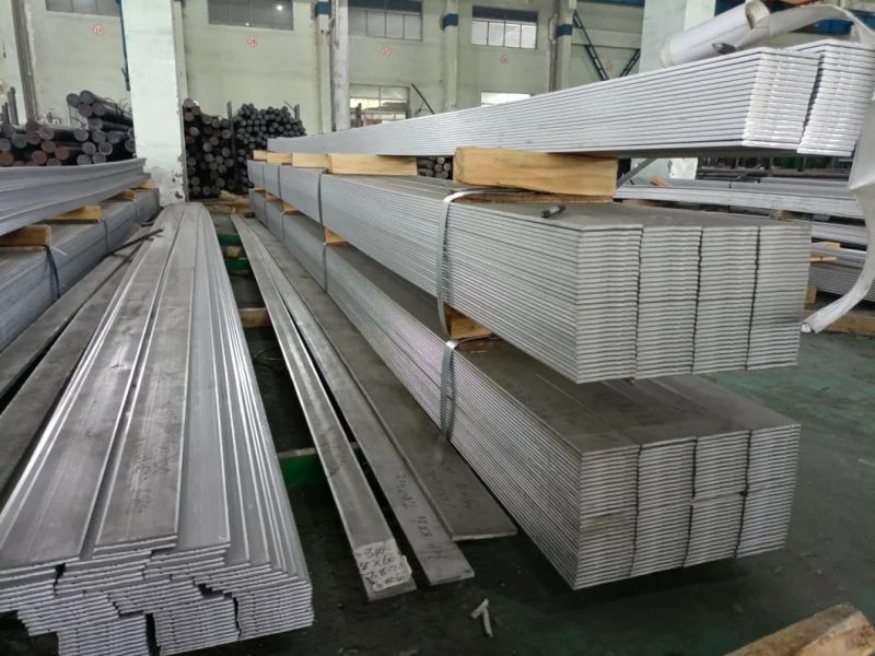 China Wholesale High Quality ASTM A240m Ss 304 304L No1 Flat Bar SUS316L Stainless Steel Hexagon Bar Hot Rolled 06cr18ni9 Polished Surface Section Steel Rod