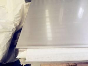 304 4X8 Size Stainless Steel Sheet with 2b/Hairline Finish
