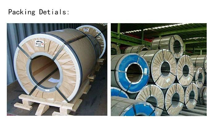 Factory Hot DIP Galvanized Steel Coil Price Gi Galvanized Steel Coil