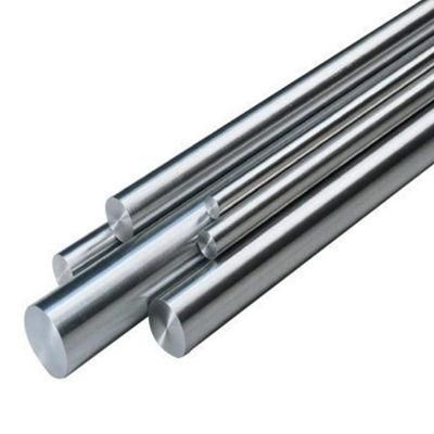 China Inox Manufacturer Supplying 201 202 304 304L 316 316L 430 309S 310S Round Bar Stainless Steel