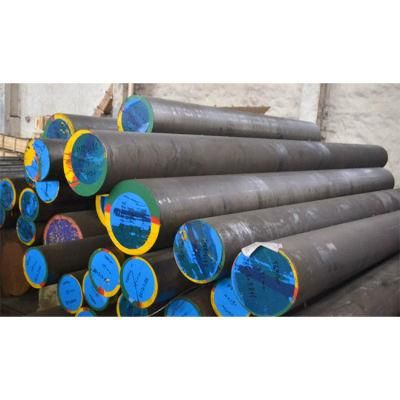 China Hot Rolled Q235/Q235B 6mm 300mm GB Standard Carbon Steel Round Bar Price Low for Building Material