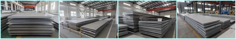 Uns Cns JIS Standard Hot/Cold Rolled High-Strength Steel Plate 321 317L 316ln 310S 309S 305 301 202 Ss400 201 Q235B