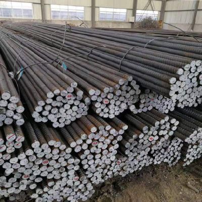 BS4449 B500b Reinforcing Steel Rebars/10mm Iron Concrete Rod for Construction