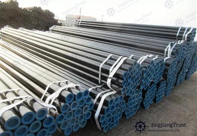High Quantity Seamless Carbon Steel Pipe