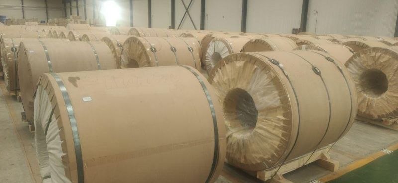 Stainless Steel Coil Grade 430 301 304 316L 201 202 410 Stainless Steel Coil