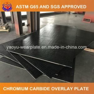 Cco Hardfaced Welding Wear Plate