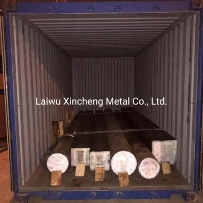 SAE 4140 En19 42CrMo4 DIN 1.7225 Forged Round Steel Bar