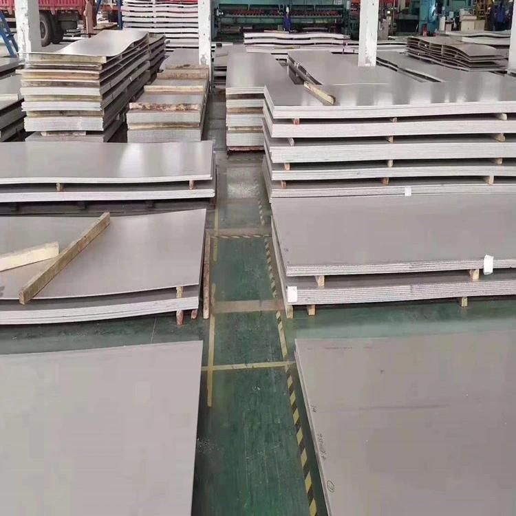 China Best Quality Ss Sheet Wholesale ASTM A240 Stainless Steel Plate