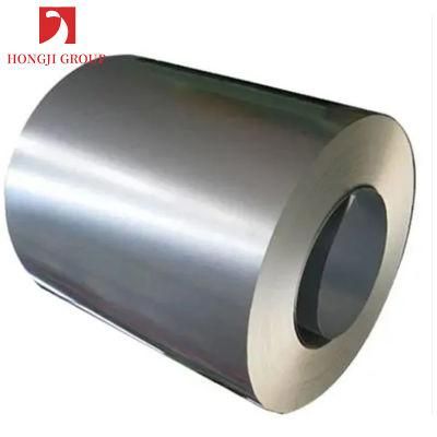 55% Al Galvalume Steel Coil Gl Roofing Sheet HS Code Aluzinc Price