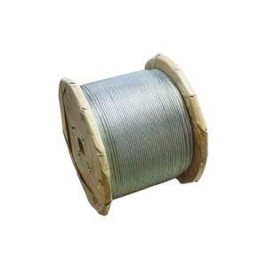 Manufactures Wholesale Galvanized Steel Wire Rope 10mm